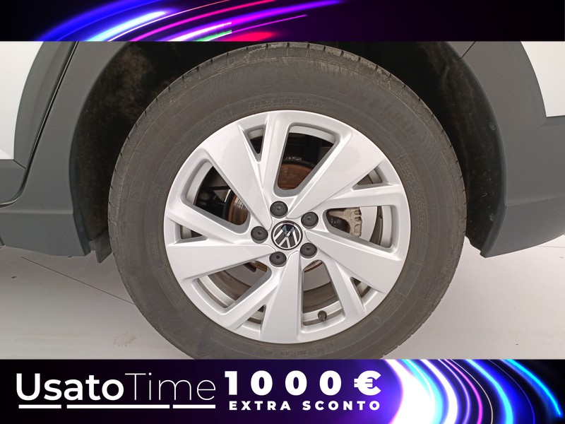25 - Volkswagen Taigo 1.0 tsi 110cv life