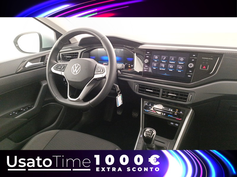 7 - Volkswagen Taigo 1.0 tsi 110cv life