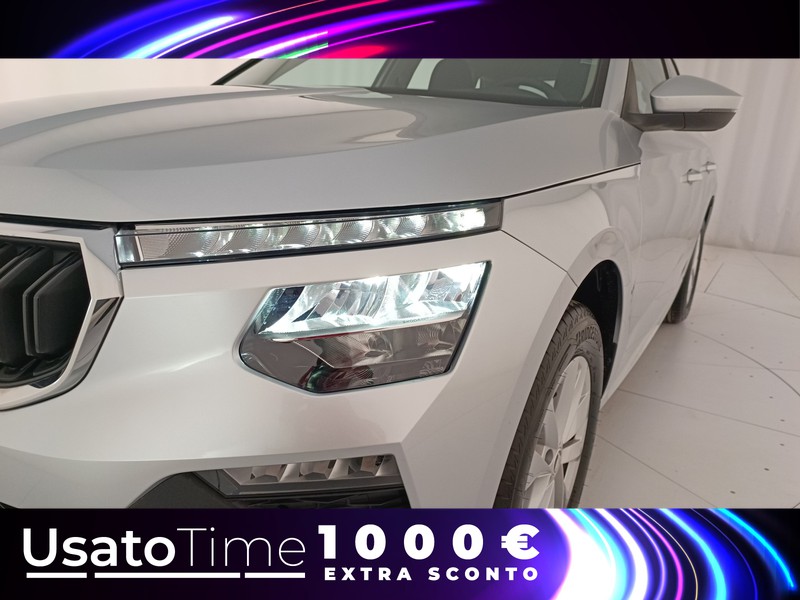 25 - Skoda Kamiq 1.0 tsi 115cv selection