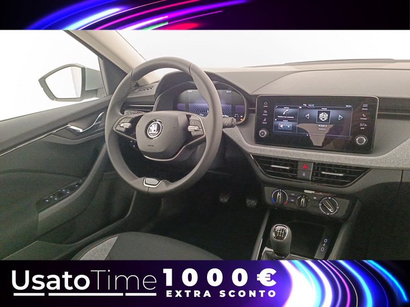 7 - Skoda Kamiq 1.0 tsi 115cv selection