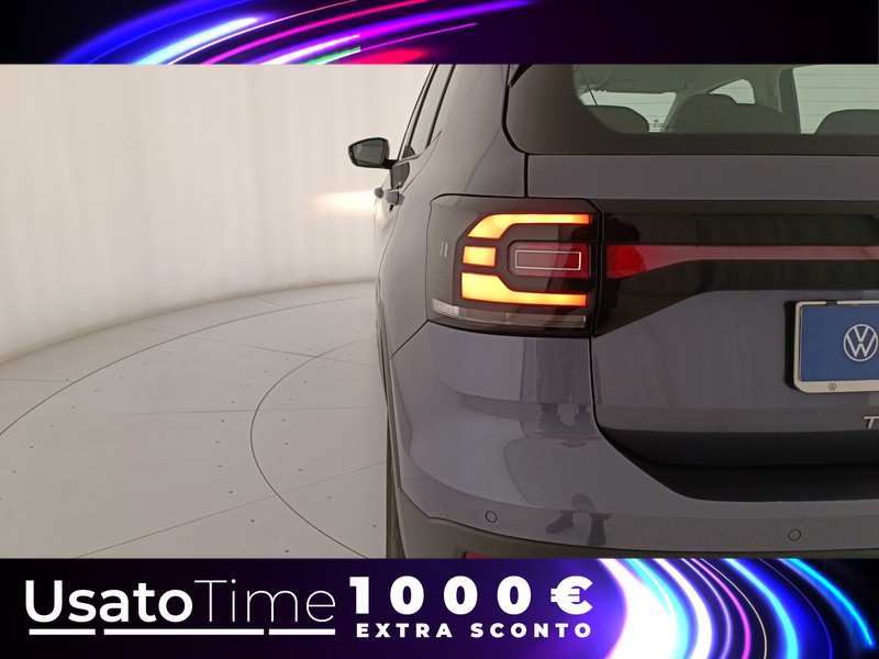 25 - Volkswagen T-Cross 1.0 tsi 95cv style