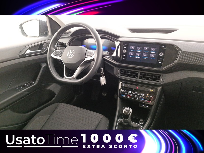 7 - Volkswagen T-Cross 1.0 tsi 95cv style