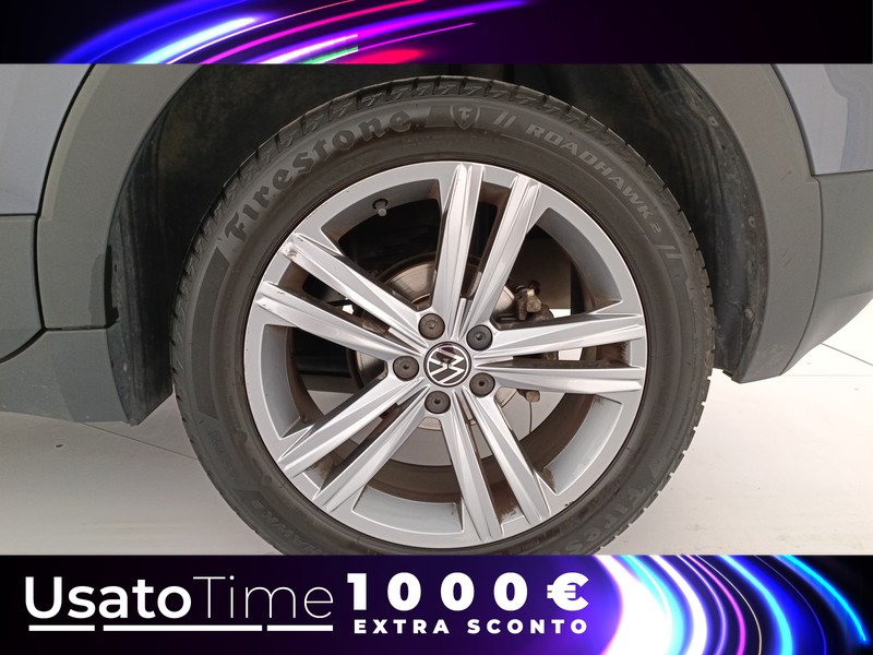 25 - Volkswagen T-Cross 1.0 tsi 110cv advanced