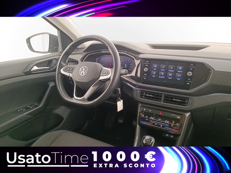 7 - Volkswagen T-Cross 1.0 tsi 110cv advanced