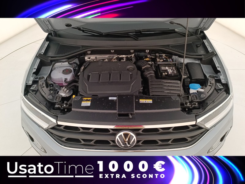 31 - Volkswagen T-Roc 2.0 tdi scr 150cv life dsg