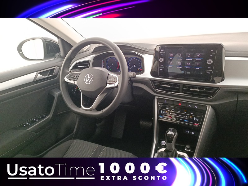 7 - Volkswagen T-Roc 2.0 tdi scr 150cv life dsg