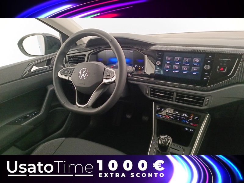 7 - Volkswagen Taigo 1.0 tsi 95cv life