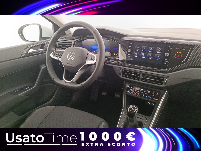 7 - Volkswagen Taigo 1.0 tsi 95cv life