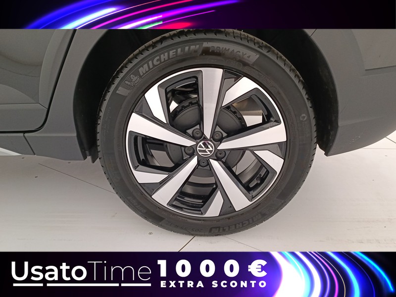 25 - Volkswagen Taigo 1.0 tsi 95cv life