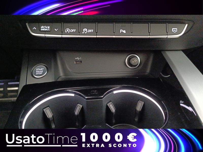 13 - Audi A5 sportback 40 2.0 tdi mhev 204cv s line edition quattro s tronic