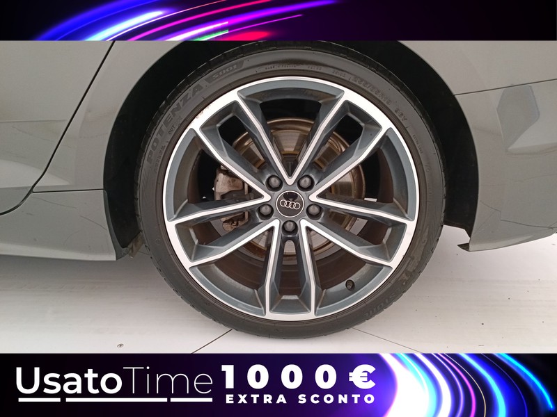 31 - Audi A5 sportback 40 2.0 tdi mhev 204cv s line edition quattro s tronic