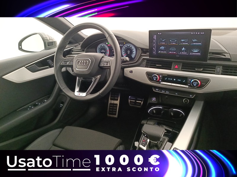7 - Audi A5 sportback 40 2.0 tdi mhev 204cv s line edition quattro s tronic