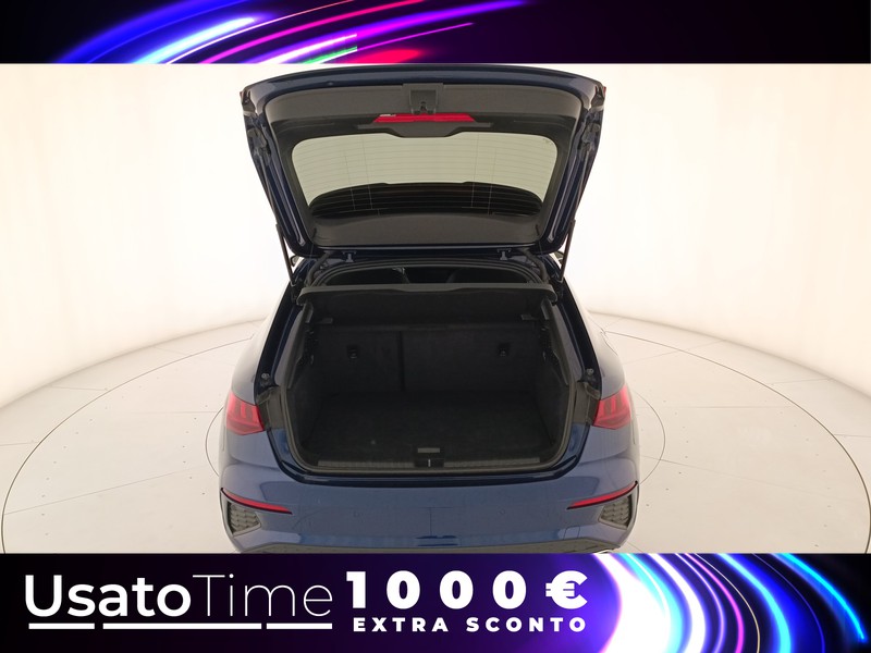 31 - Audi A3 sportback 35 2.0 tdi s line edition s tronic