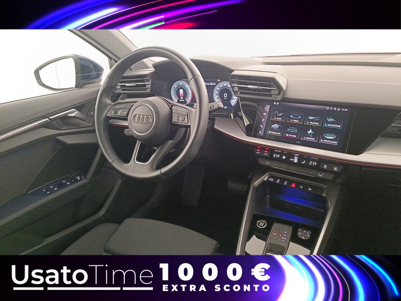 7 - Audi A3 sportback 35 2.0 tdi s line edition s tronic