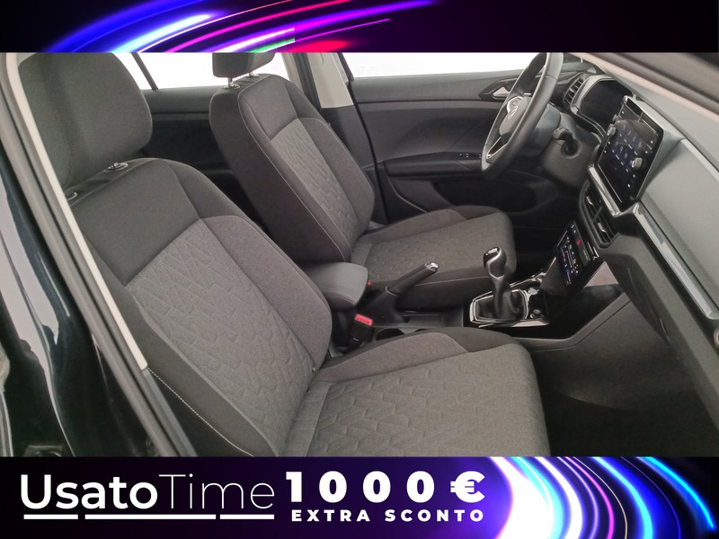 19 - Volkswagen T-Cross 1.0 tsi 95cv life