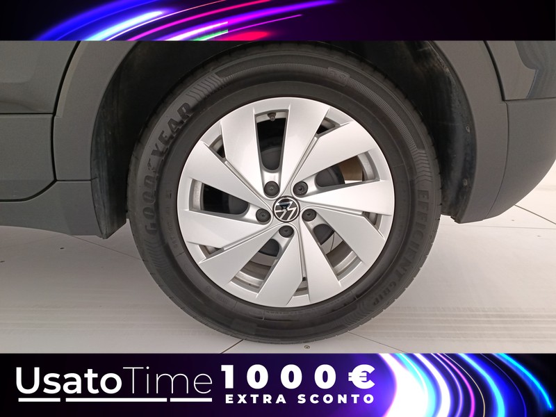 25 - Volkswagen T-Cross 1.0 tsi 95cv life