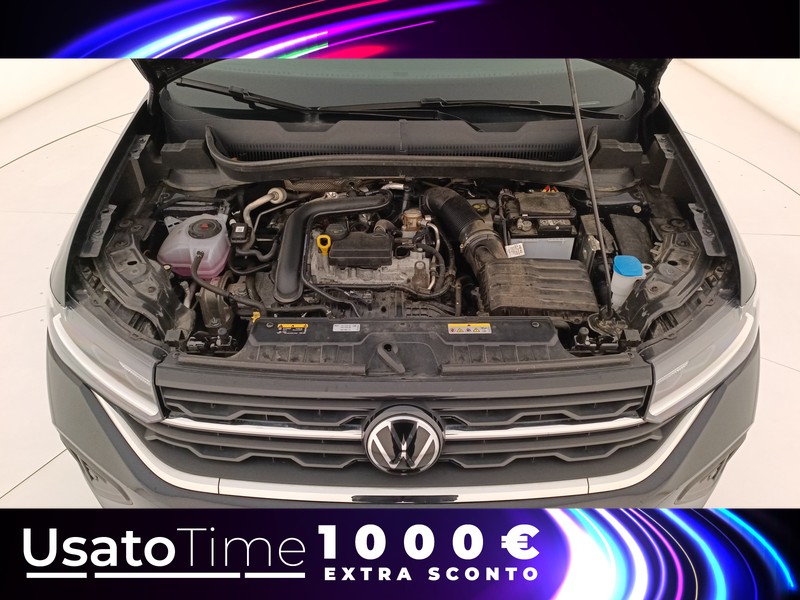 31 - Volkswagen T-Cross 1.0 tsi 95cv life
