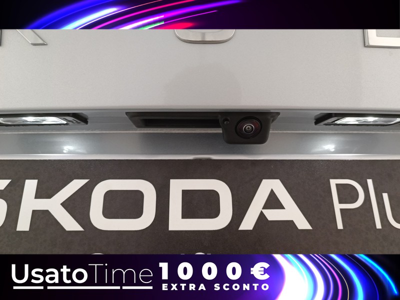 31 - Skoda Octavia wagon 2.0 tdi 150cv selection dsg
