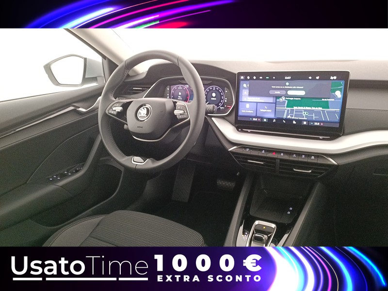 7 - Skoda Octavia wagon 2.0 tdi 150cv selection dsg