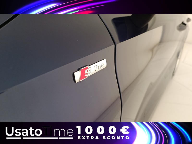 25 - Audi A3 sportback 35 2.0 tdi s line edition s tronic