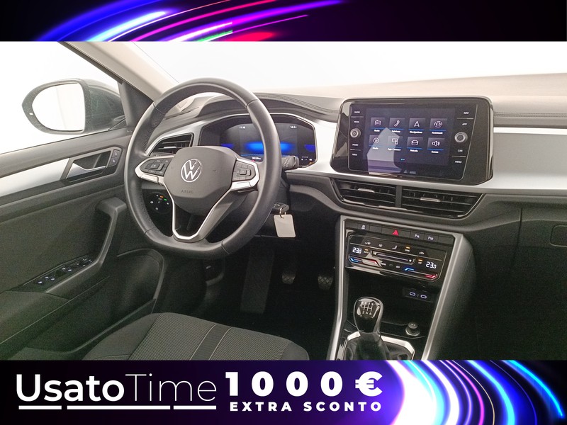 7 - Volkswagen T-Roc 2.0 tdi scr 115cv life