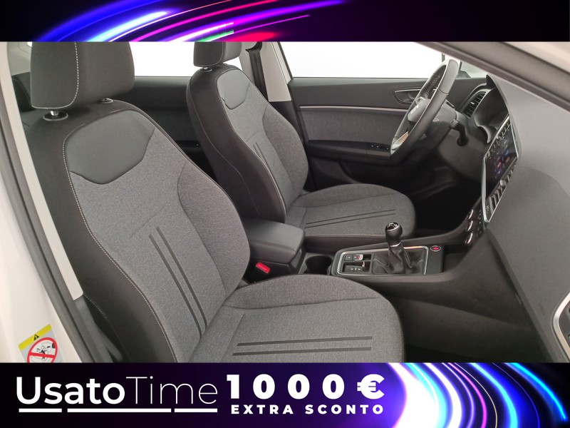 19 - Seat Ateca 1.0 tsi 110cv business