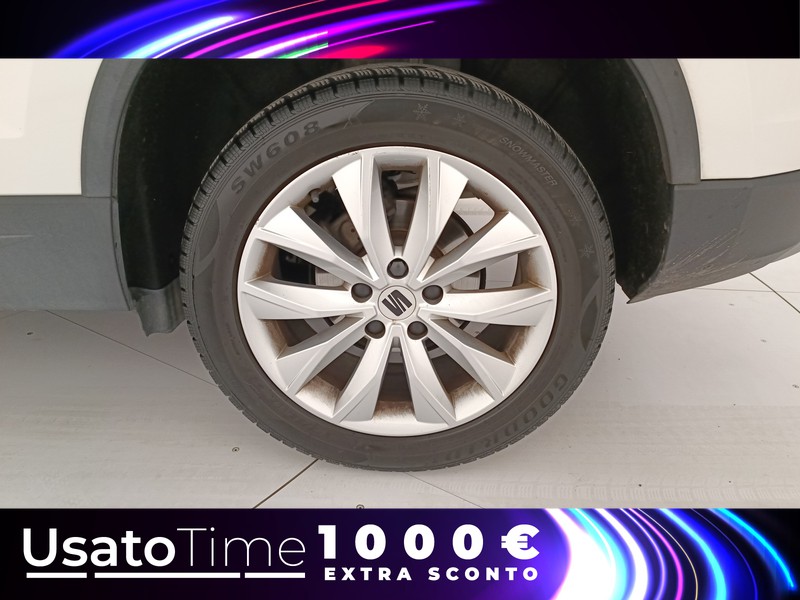25 - Seat Ateca 1.0 tsi 110cv business