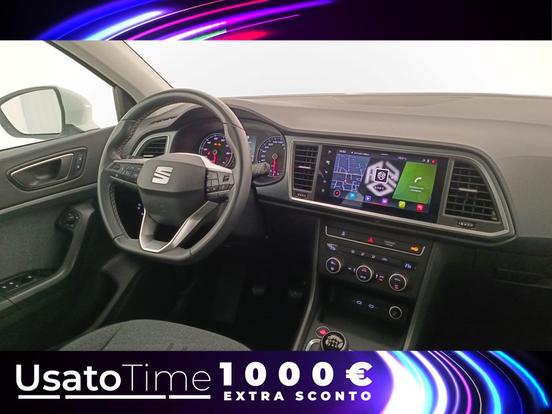 7 - Seat Ateca 1.0 tsi 110cv business