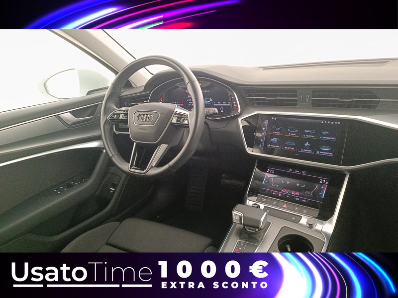 7 - Audi A6 avant 40 2.0 tdi mhev 12v s line edition quattro ultra s tronic