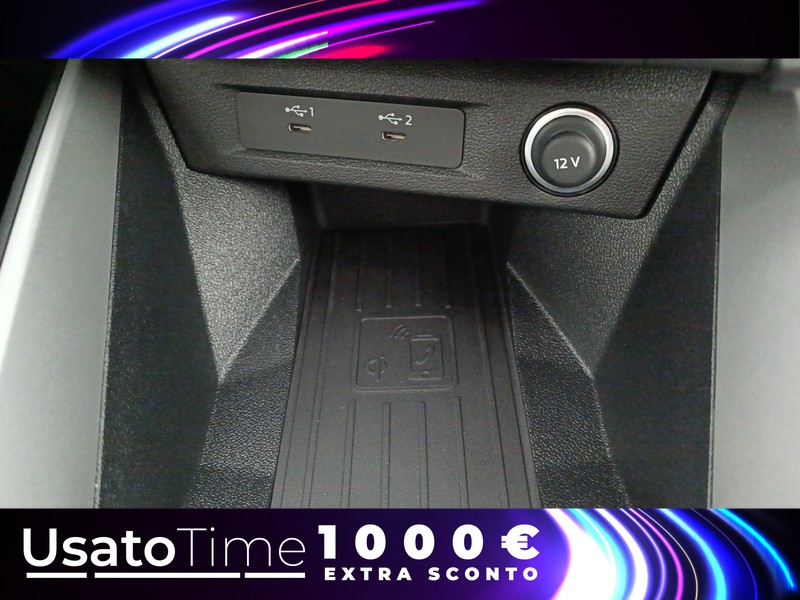 13 - Audi A1 allstreet 30 1.0 tfsi 116cv business s tronic