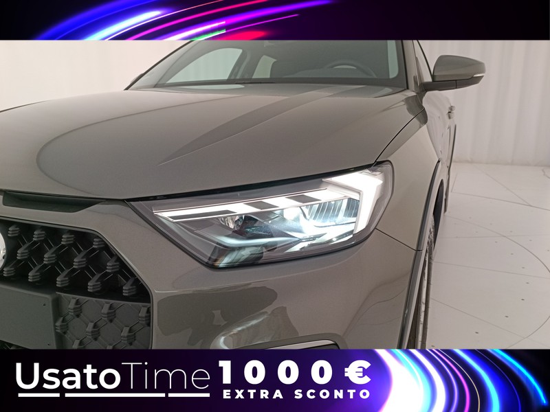 25 - Audi A1 allstreet 30 1.0 tfsi 116cv business s tronic