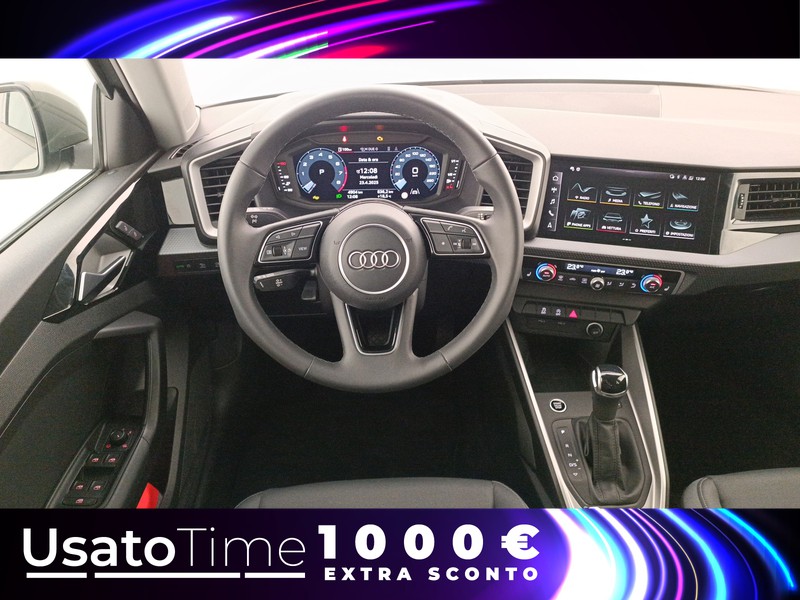 7 - Audi A1 allstreet 30 1.0 tfsi 116cv business s tronic