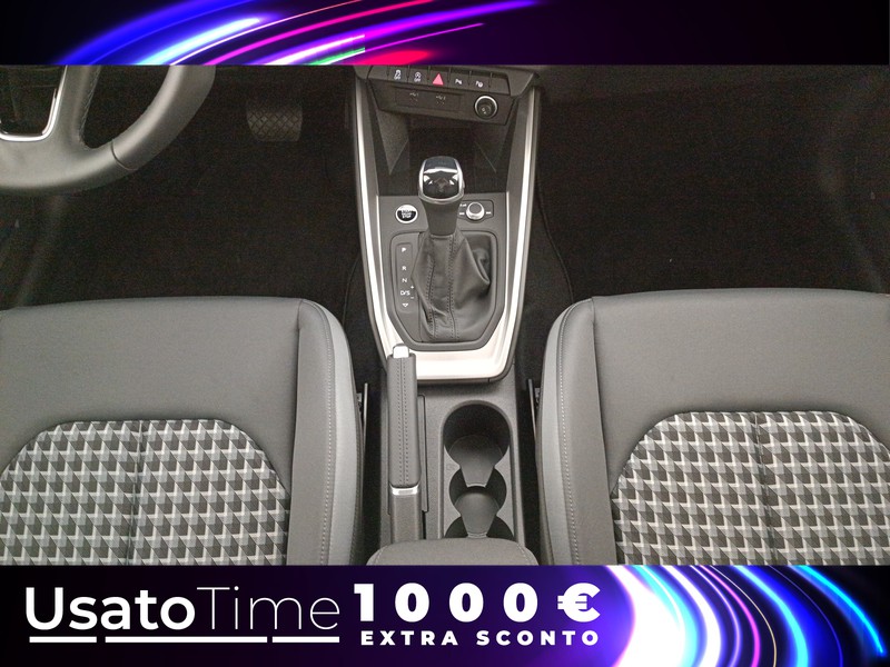 13 - Audi A1 allstreet 30 1.0 tfsi 116cv business s tronic