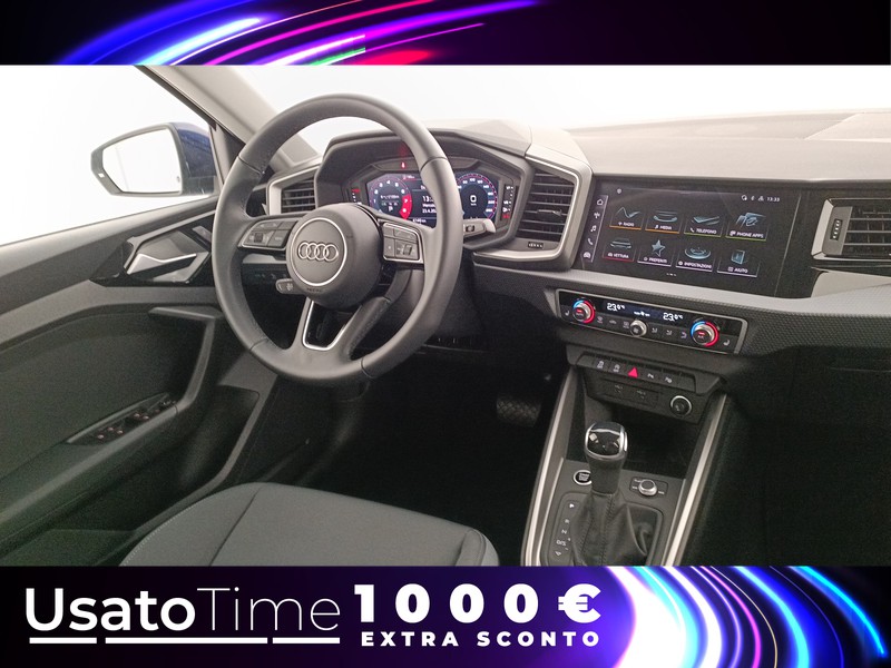 7 - Audi A1 allstreet 30 1.0 tfsi 116cv business s tronic