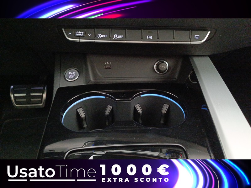 13 - Audi A4 avant 40 2.0 tdi mhev 204cv s line edition quattro s tronic