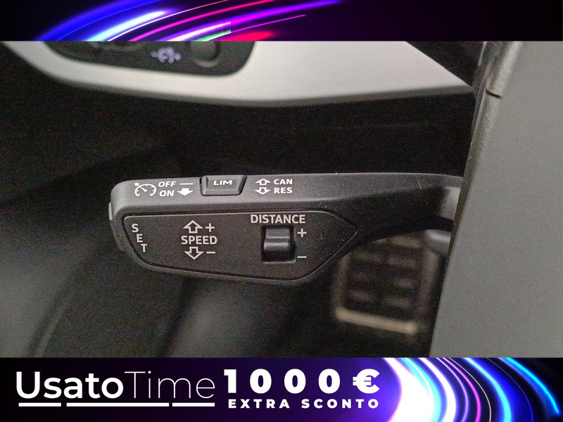 19 - Audi A4 avant 40 2.0 tdi mhev 204cv s line edition quattro s tronic