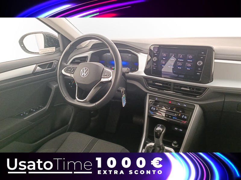7 - Volkswagen T-Roc 2.0 tdi scr 150cv life dsg