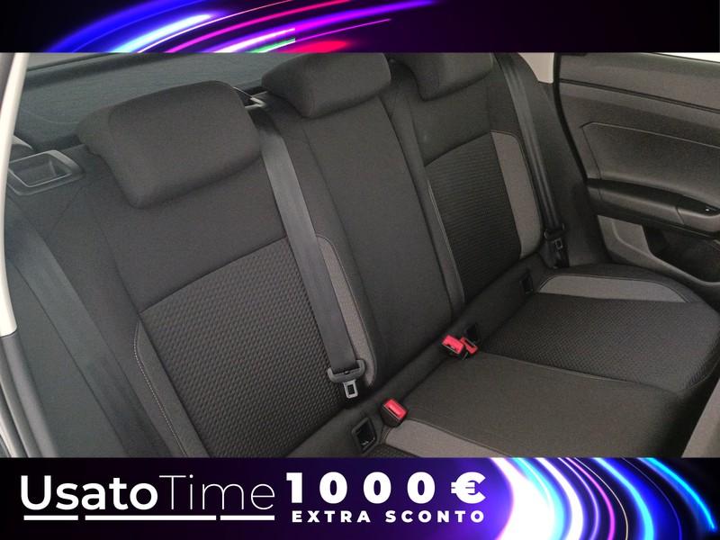 19 - Volkswagen Taigo 1.0 tsi 95cv life
