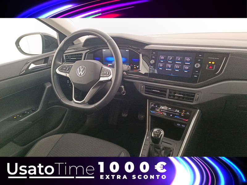 7 - Volkswagen Taigo 1.0 tsi 95cv life