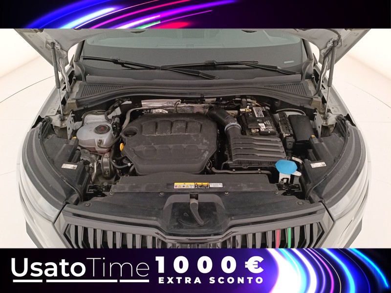 37 - Skoda Kodiaq 2.0 tsi 190cv sportline 4x4 dsg