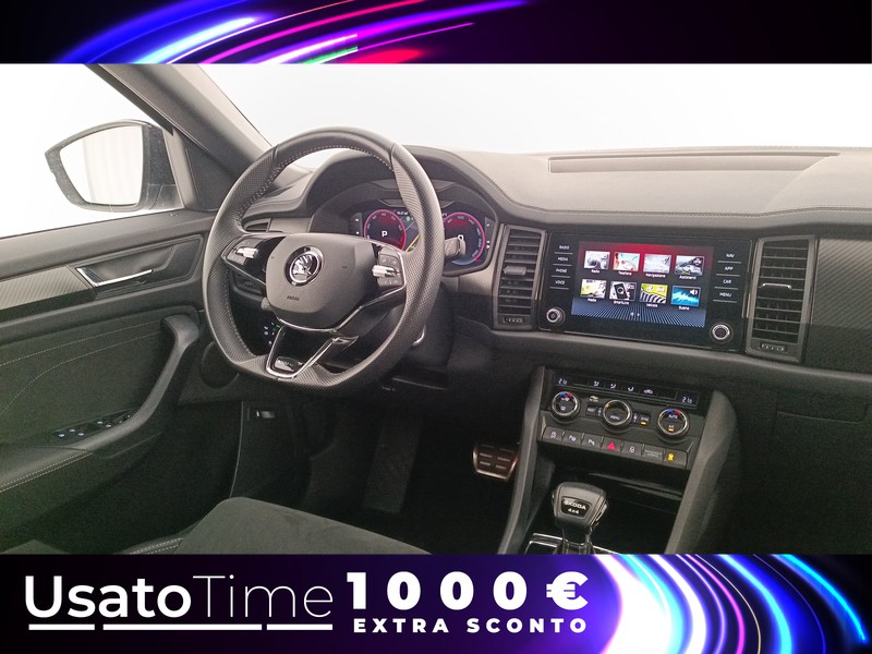 7 - Skoda Kodiaq 2.0 tsi 190cv sportline 4x4 dsg