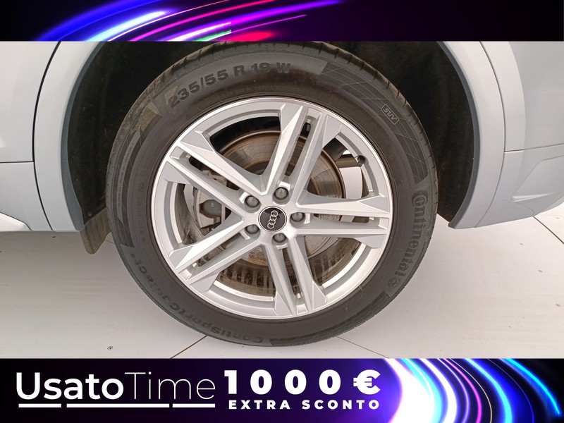 31 - Audi Q5 40 2.0 tdi mhev 12v s line quattro s tronic