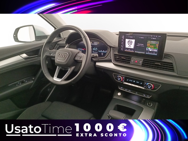 7 - Audi Q5 40 2.0 tdi mhev 12v s line quattro s tronic