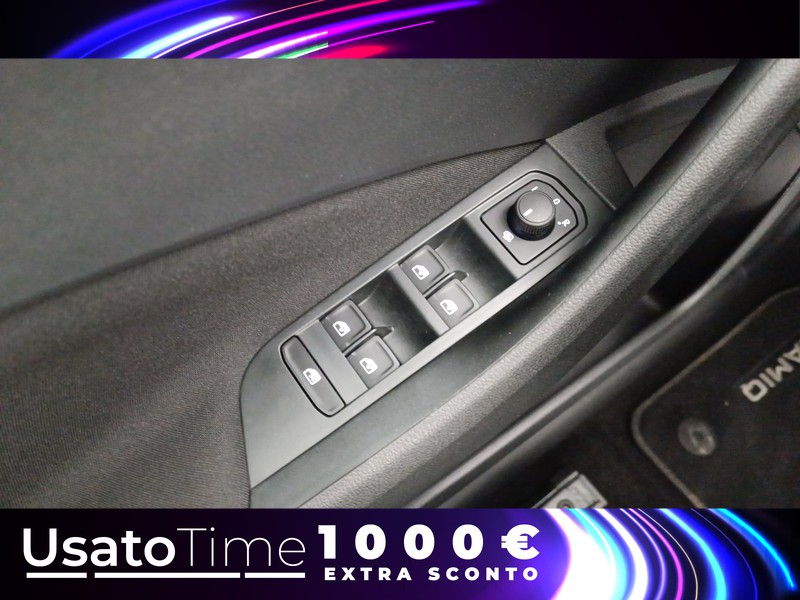19 - Skoda Kamiq 1.0 tsi 95cv ambition