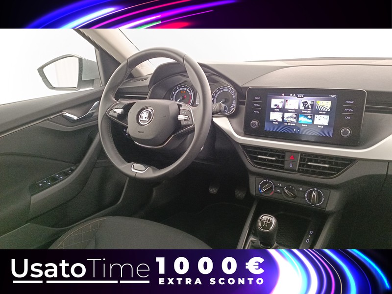 7 - Skoda Kamiq 1.0 tsi 95cv ambition
