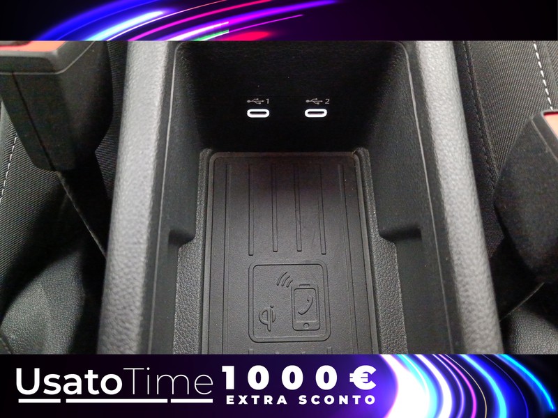 13 - Audi Q2 35 2.0 tdi s line edition s tronic