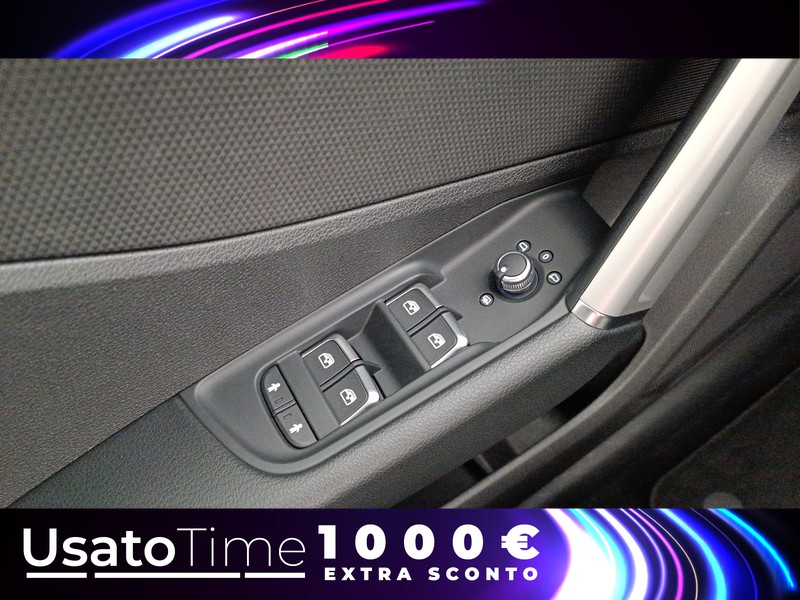 19 - Audi Q2 35 2.0 tdi s line edition s tronic