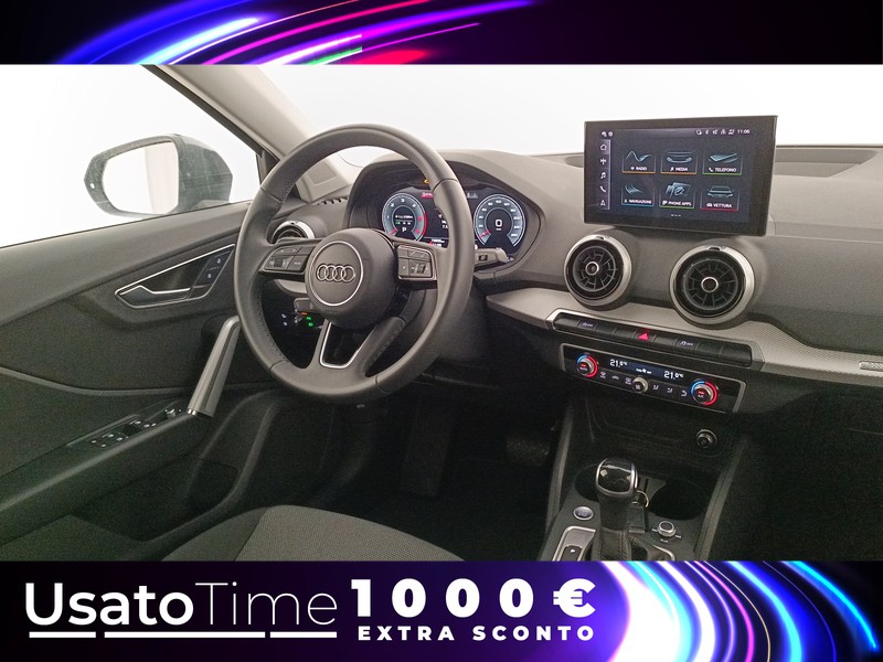 7 - Audi Q2 35 2.0 tdi s line edition s tronic