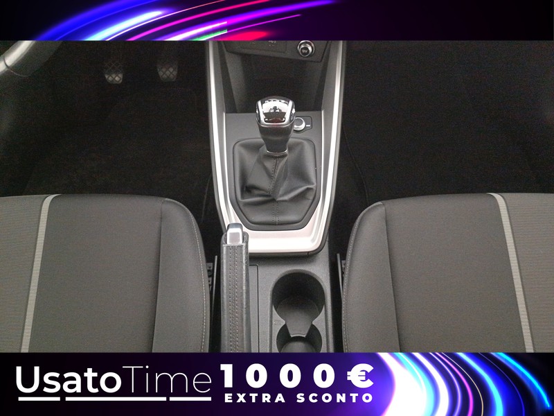 13 - Audi A1 citycarver 25 1.0 tfsi 95cv admired