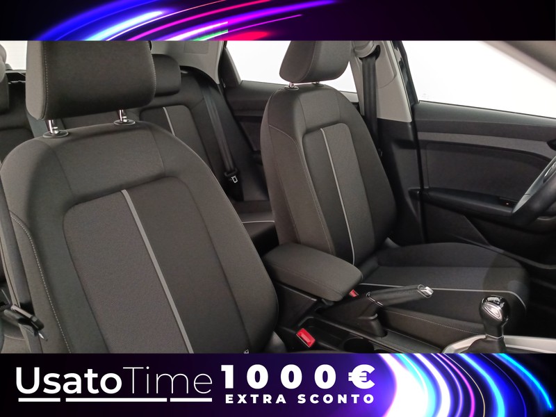 19 - Audi A1 citycarver 25 1.0 tfsi 95cv admired
